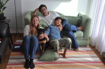 Com o Gêra e o Antônio em São Carlos - SP